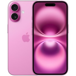 Apple iPhone 16 Plus 5G (8GB/128GB) Pink