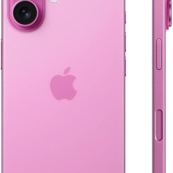 Apple iPhone 16 Plus 5G (8GB/128GB) Pink