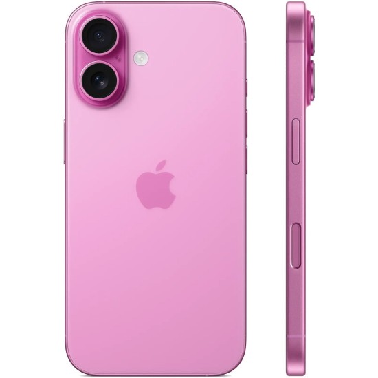 Apple iPhone 16 Plus 5G (8GB/128GB) Pink