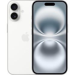Apple iPhone 16 Plus 5G (8GB/128GB) White