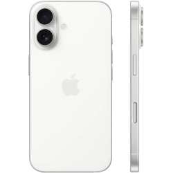 Apple iPhone 16 Plus 5G (8GB/128GB) White
