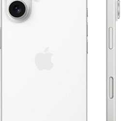 Apple iPhone 16 Plus 5G (8GB/128GB) White