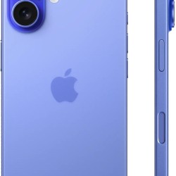 Apple iPhone 16 Plus 5G (8GB/128GB) Ultramarine