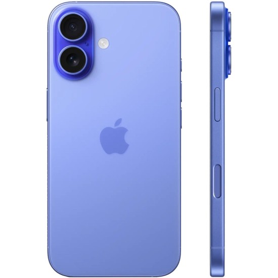 Apple iPhone 16 Plus 5G (8GB/128GB) Ultramarine