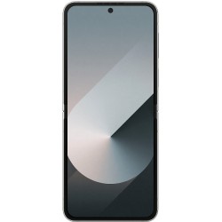 Samsung Galaxy Z Flip6 5G (12GB/512GB) Ασημί