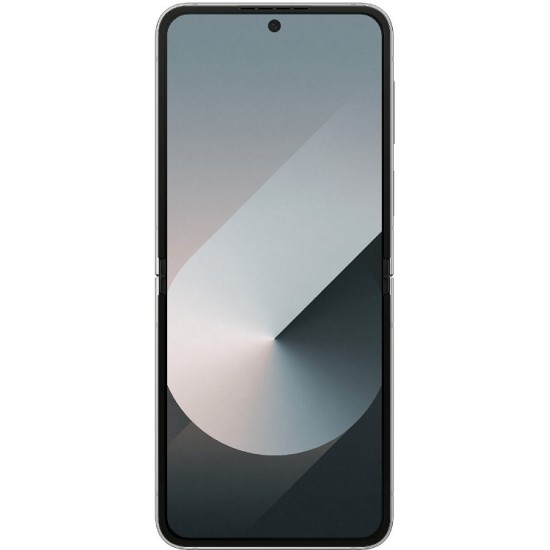 Samsung Galaxy Z Flip6 5G (12GB/512GB) Ασημί