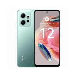 Xiaomi Redmi Note 12 4G Dual SIM (6GB/128GB) Mint Green