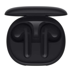 Xiaomi Redmi Buds 4 Lite Bluetooth Handsfree Ακουστικά με Αντοχή στον Ιδρώτα και Θήκη Φόρτισης Μαύρα