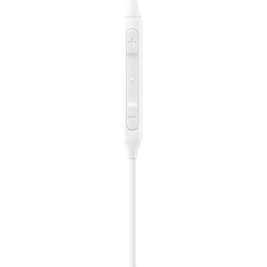 Samsung EO-IC100 In-ear Handsfree με Βύσμα USB-C Λευκό