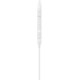 Samsung EO-IC100 In-ear Handsfree με Βύσμα USB-C Λευκό