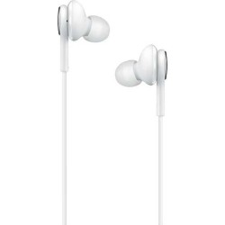 Samsung EO-IC100 In-ear Handsfree με Βύσμα USB-C Λευκό