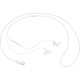 Samsung EO-IC100 In-ear Handsfree με Βύσμα USB-C Λευκό