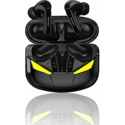 Awei T35 In-ear Bluetooth Handsfree Μαύρο