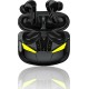 Awei T35 In-ear Bluetooth Handsfree Μαύρο