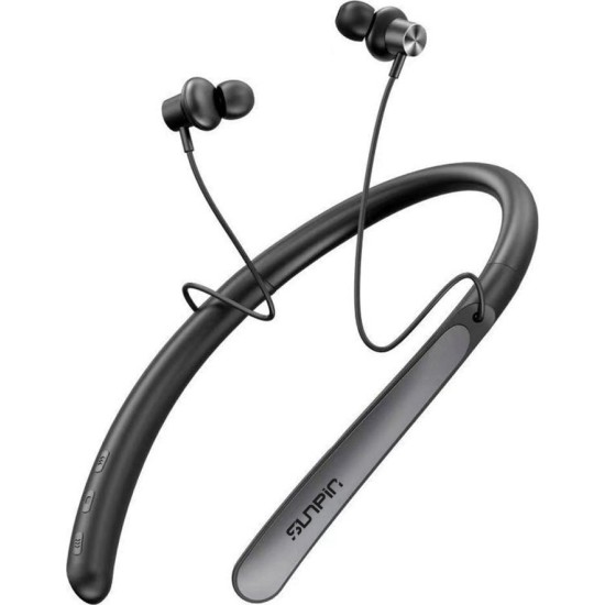 Sunpin D606 In-ear Bluetooth Handsfree Μαύρο