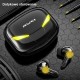 Awei T35 In-ear Bluetooth Handsfree Μαύρο