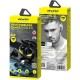 Awei T35 In-ear Bluetooth Handsfree Μαύρο