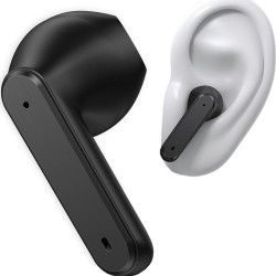Sunpin  Pro X Earbud Bluetooth Handsfree Μαύρο