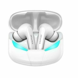 Awei T35 In-ear Bluetooth Handsfree Λευκό