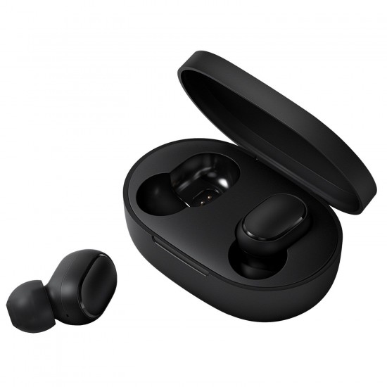 Xiaomi Bluetooth Truly Wireless Basic 2 Μαύρο