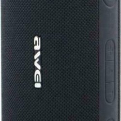 Awei Y669 Αδιάβροχο Ηχείο Bluetooth 30W με 12 ώρες Λειτουργίας Black