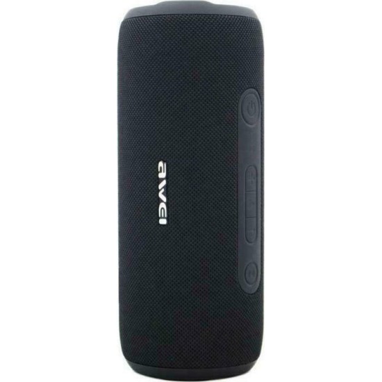 Awei Y669 Αδιάβροχο Ηχείο Bluetooth 30W με 12 ώρες Λειτουργίας Black