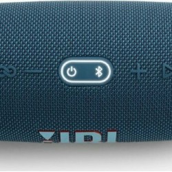JBL Charge 5 Αδιάβροχο Ηχείο Bluetooth 30W με διάρκεια μπαταρίας έως 20 ώρες Μπλε