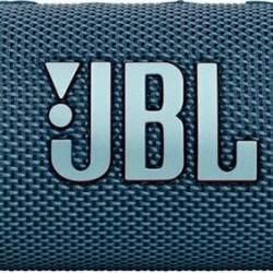 JBL Flip 6 Αδιάβροχο Ηχείο Bluetooth με 12 ώρες Λειτουργίας Μπλε