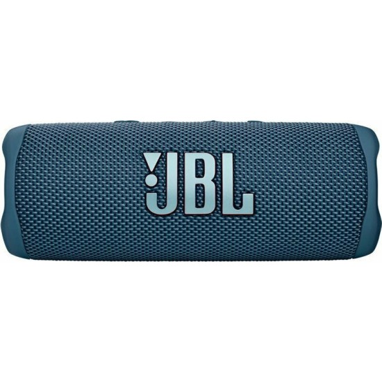 JBL Flip 6 Αδιάβροχο Ηχείο Bluetooth με 12 ώρες Λειτουργίας Μπλε