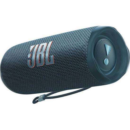 JBL Flip 6 Αδιάβροχο Ηχείο Bluetooth με 12 ώρες Λειτουργίας Μπλε