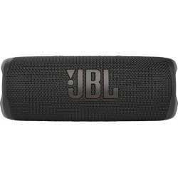 JBL Flip 6 Αδιάβροχο Ηχείο Bluetooth με Διάρκεια Μπαταρίας έως 12 ώρες Μαύρο