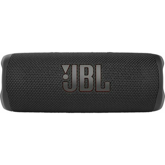 JBL Flip 6 Αδιάβροχο Ηχείο Bluetooth με Διάρκεια Μπαταρίας έως 12 ώρες Μαύρο