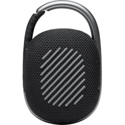 JBL Clip 4 Αδιάβροχο Ηχείο Bluetooth 5W με Διάρκεια Μπαταρίας έως 10 ώρες Μαύρο