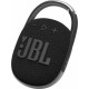 JBL Clip 4 Αδιάβροχο Ηχείο Bluetooth 5W με Διάρκεια Μπαταρίας έως 10 ώρες Μαύρο