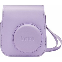 Fujifilm Pouch Φωτογραφικής Μηχανής Instax Mini 11 Bag σε Μωβ Χρώμα