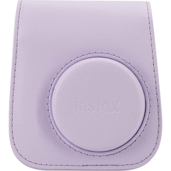 Fujifilm Pouch Φωτογραφικής Μηχανής Instax Mini 11 Bag σε Μωβ Χρώμα