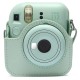 Fujifilm Pouch Φωτογραφικής Μηχανής Instax Mini 12 σε Πράσινο Χρώμα