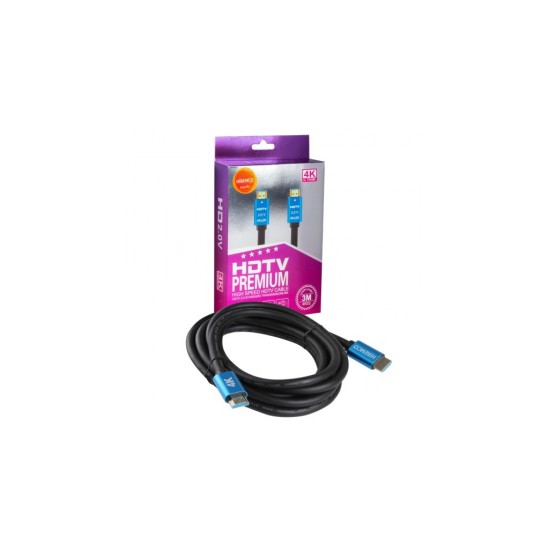 HDTV PREMIUM HDMI Cable 3m