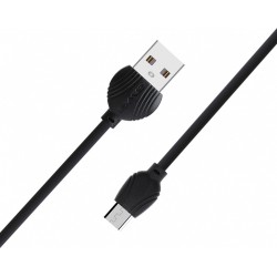 Awei Καλώδιο γρήγορης φόρτισης 1m USB σε Micro USB CL-61
