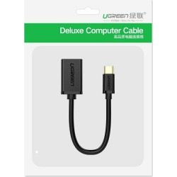 Ugreen USB-C male - USB-A female (30701)