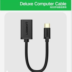Ugreen USB-C male - USB-A female (30701)