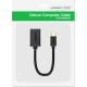 Ugreen USB-C male - USB-A female (30701)