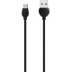 Awei Καλώδιο γρήγορης φόρτισης 1m USB σε Micro USB CL-61