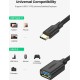Ugreen USB-C male - USB-A female (30701)
