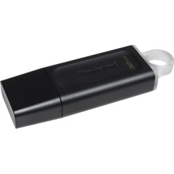 Kingston DataTraveler Exodia 32GB USB 3.2 Stick Μαύρο