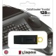 Kingston DataTraveler Exodia 128GB USB 3.2 Stick Μαύρο