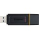 Kingston DataTraveler Exodia 128GB USB 3.2 Stick Μαύρο