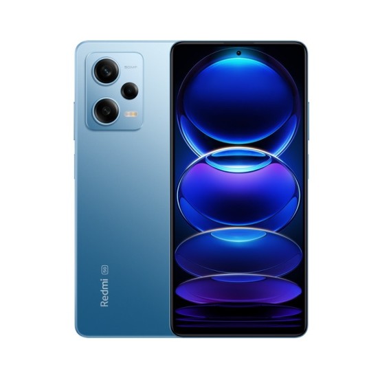 Xiaomi Redmi Note 12 Pro NFC 5G Dual SIM (6GB/128GB) Frosted Blue