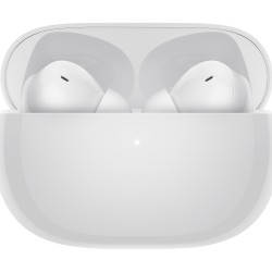 Xiaomi Redmi Buds 4 Pro Bluetooth Handsfree Ακουστικά με Αντοχή στον Ιδρώτα και Θήκη Φόρτισης Moon White