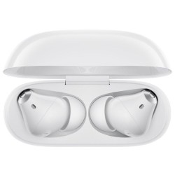 Xiaomi Redmi Buds 4 Pro Bluetooth Handsfree Ακουστικά με Αντοχή στον Ιδρώτα και Θήκη Φόρτισης Moon White